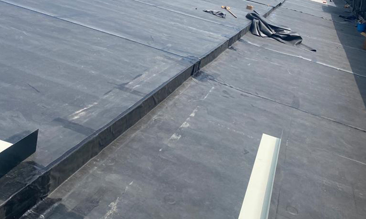 Firestone Rubber Roof